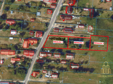 Działka budowlana sprzedam