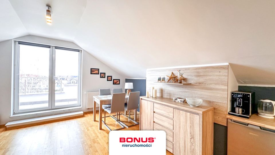 Mieszkanie Jastrzębia Góra