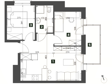 Mieszkanie Ruda Śląska