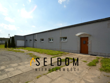 Budynek użytkowy Legnica