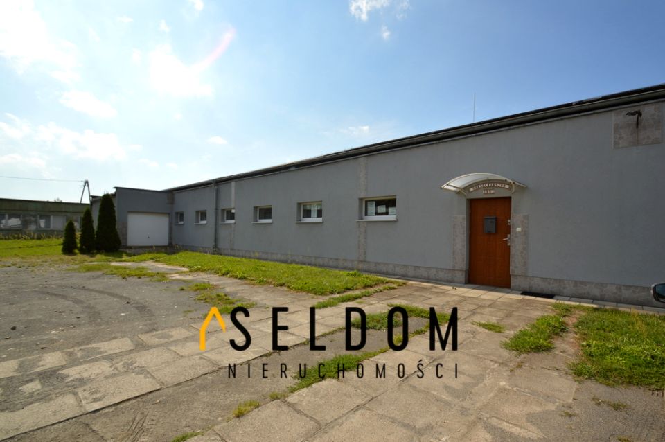 Budynek użytkowy Legnica