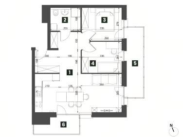 Mieszkanie Ruda Śląska