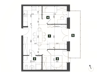 Mieszkanie Ruda Śląska