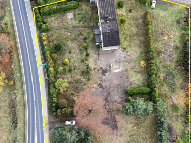 Działka inna Tworóg