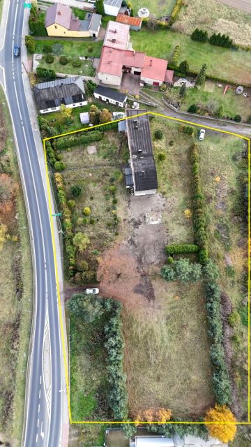 Działka inna Tworóg