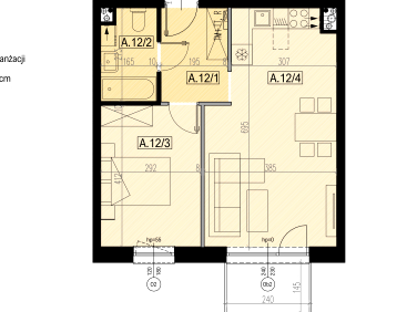 Mieszkanie Boguchwała