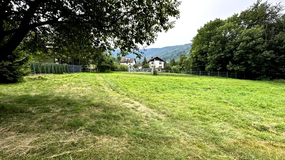 Działka budowlana Szczyrk