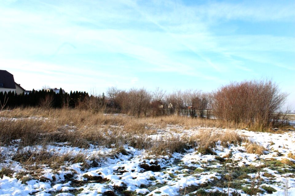 Działka budowlana Pokrzywnica
