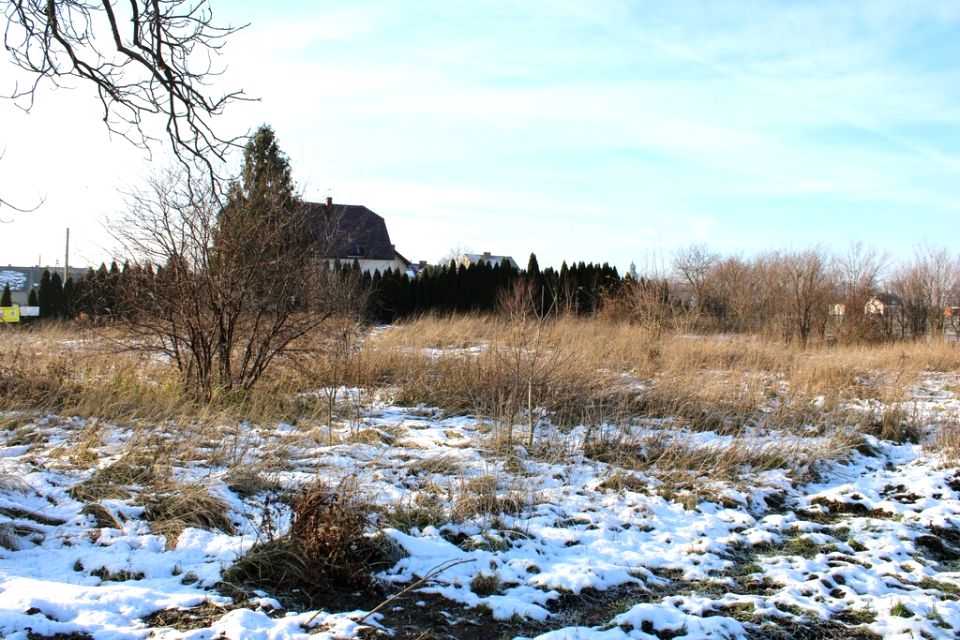 Działka Pokrzywnica