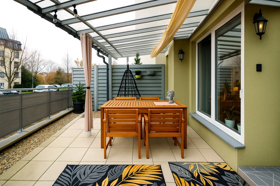 Mieszkanie Piaseczno