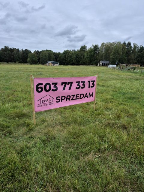 Działka budowlana sprzedam