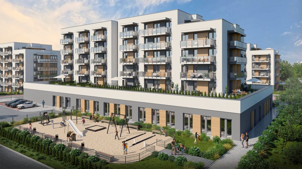 Osiedle Zielona Chorzowska