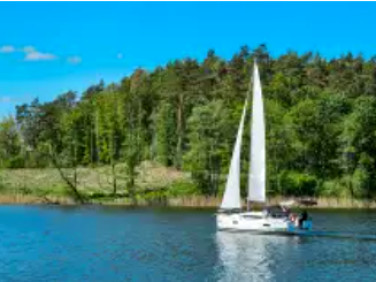 Działka rolna Karwie