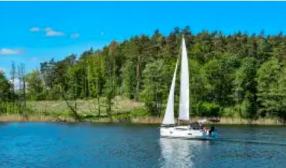 Działka rolna Karwie