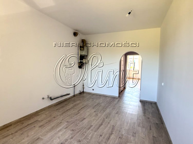 Mieszkanie przy lesie