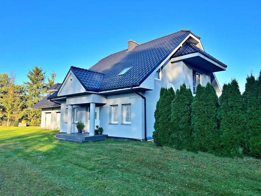 Dom wolnostojący sprzedaż