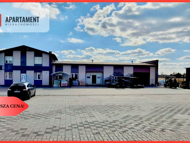 Budynek użytkowy Bydgoszcz