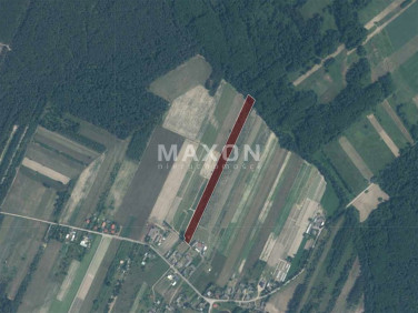 Działka budowlana Cychrowska Wola