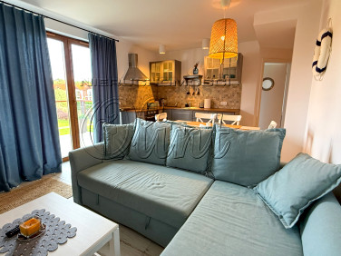 Mieszkanie nad jeziorem