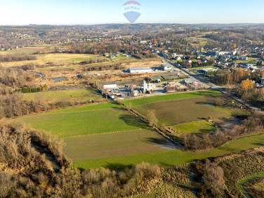 Działka rolna Krzywaczka