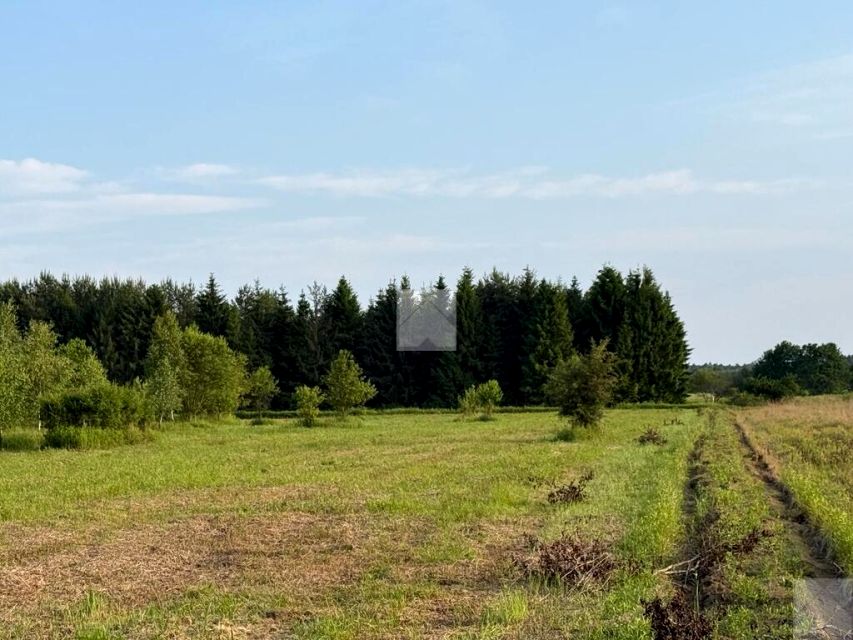 Działka rekreacyjna Radawa