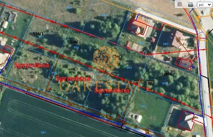 Działka budowlana sprzedam