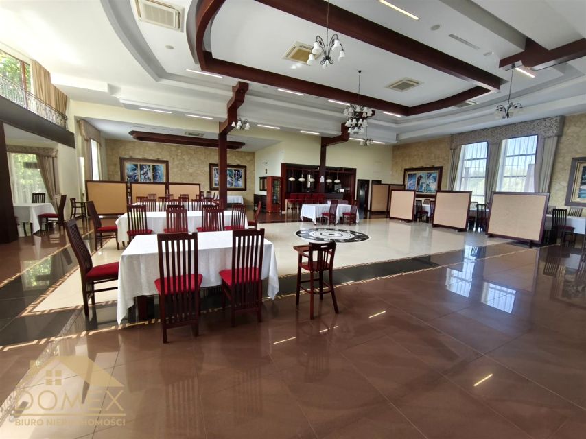 Budynek użytkowy Rzuchów