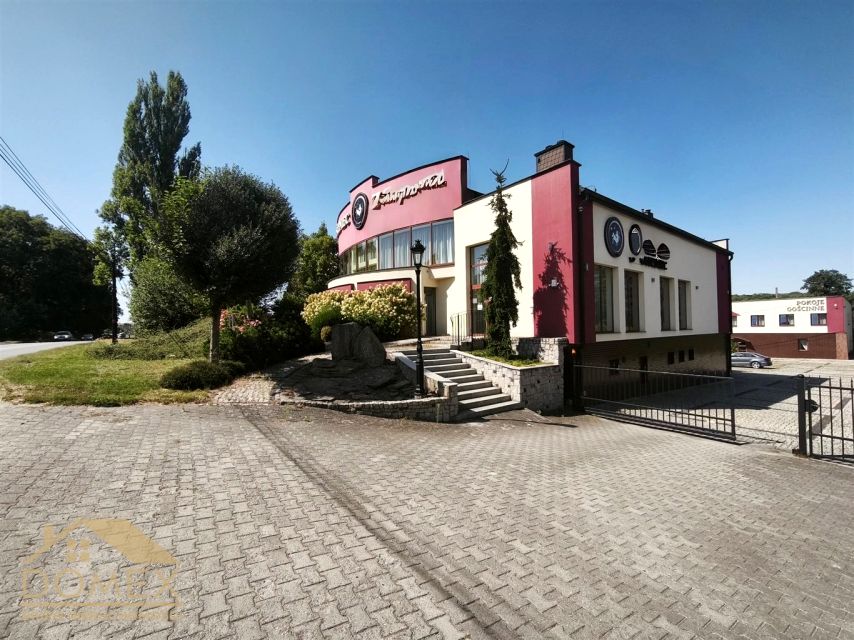 Budynek użytkowy Rzuchów