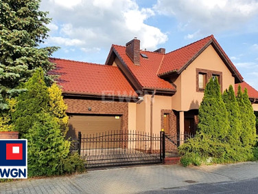 Dom wolnostojący sprzedaż