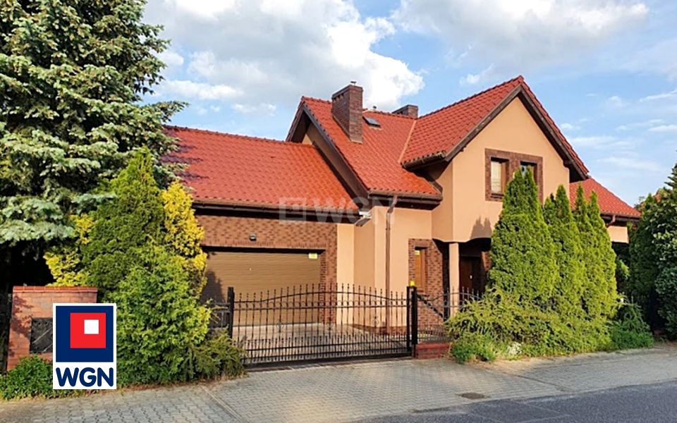 Dom wolnostojący sprzedaż