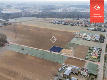 Działka inna Leźno