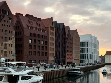 Mieszkanie Gdańsk