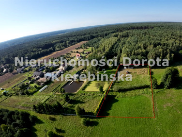 Działka budowlana Liciążna