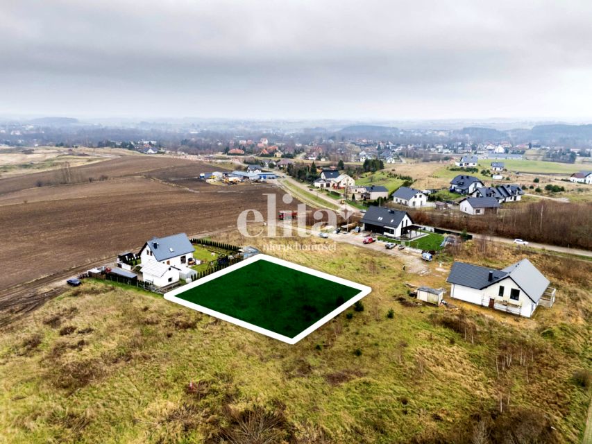 Działka budowlana Żukowo