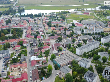 Działka inwestycyjna Pińczów