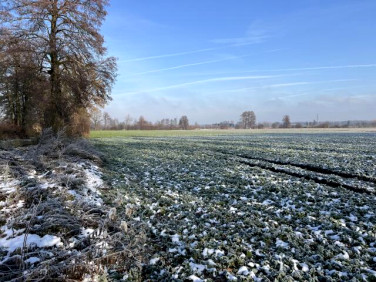 Działka rolna Zawada