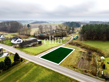 Działka budowlana Czeczewo