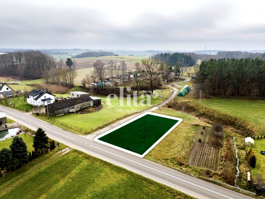 Działka budowlana Czeczewo