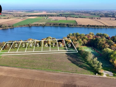 Działka budowlana Tuczno