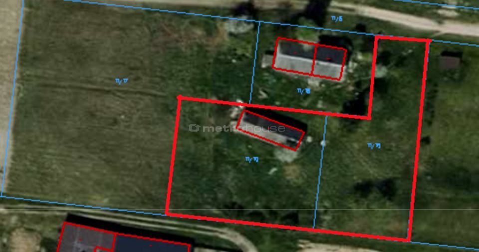 Działka Wola Puczniewska