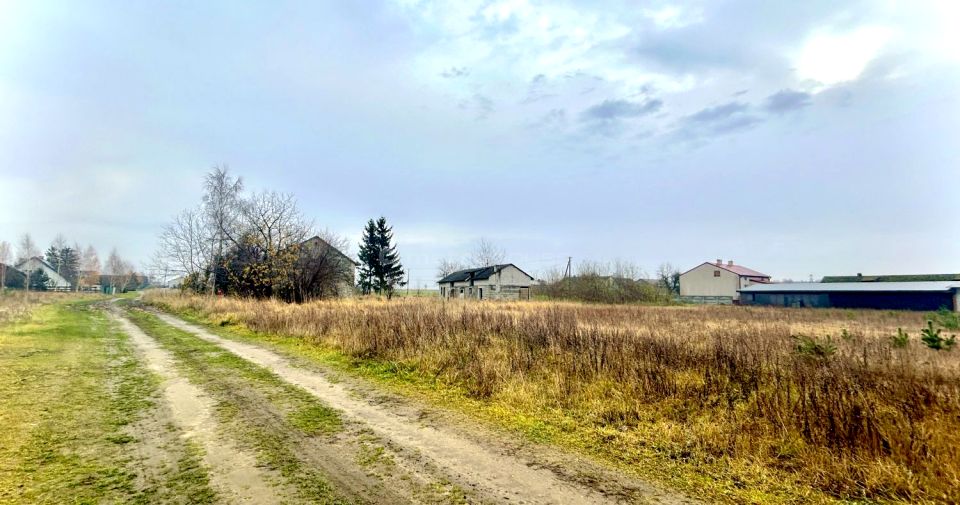 Działka budowlano-rolna Wola Puczniewska