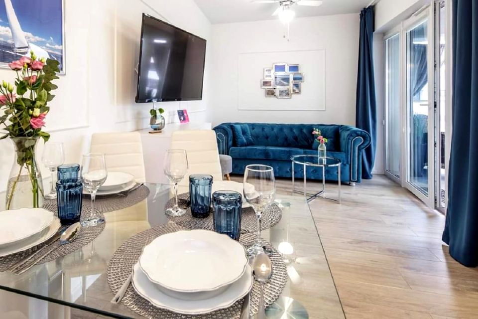 Mieszkanie Kołobrzeg