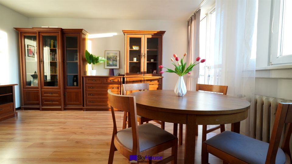 Mieszkanie nad rzeką