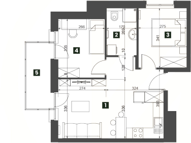 Mieszkanie Ruda Śląska