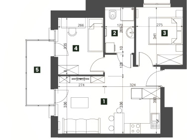 Mieszkanie Ruda Śląska