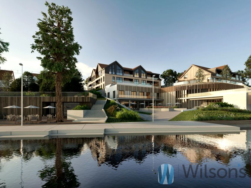 Mieszkanie Mikołajki