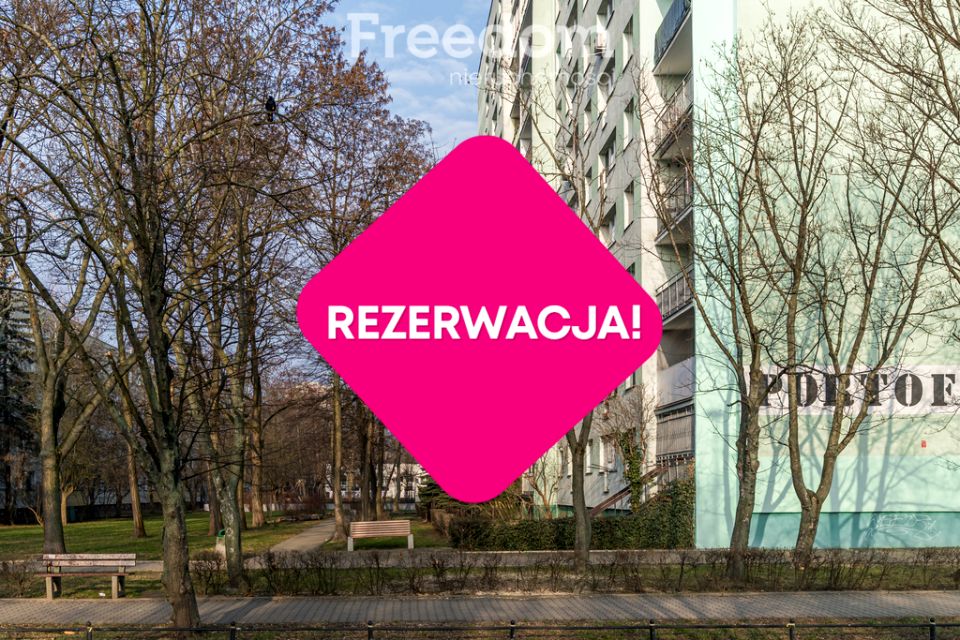 Mieszkanie WARSZAWA