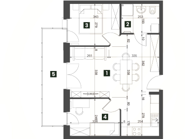 Mieszkanie Ruda Śląska