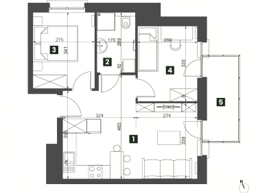 Mieszkanie Ruda Śląska