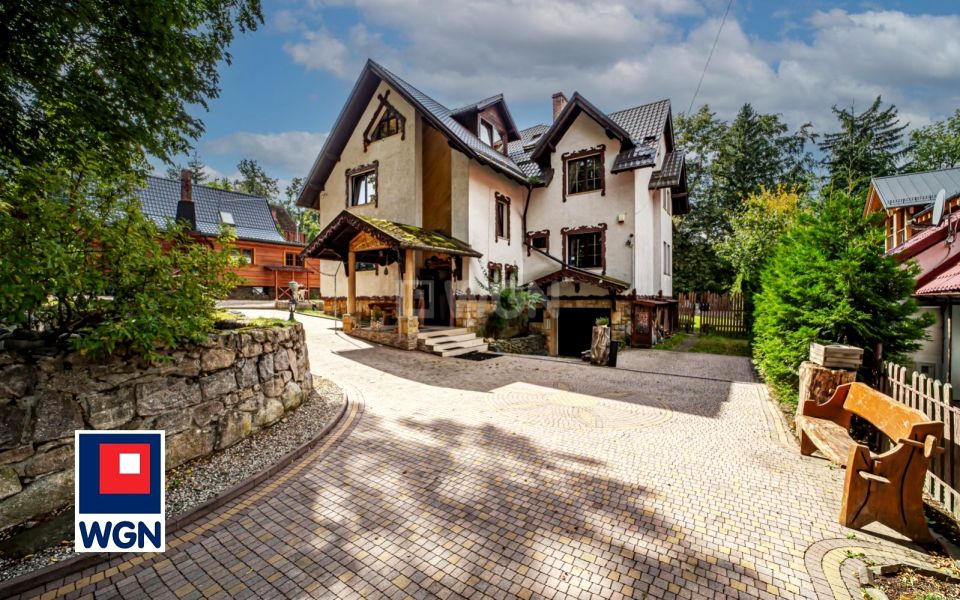 Budynek użytkowy Karpacz